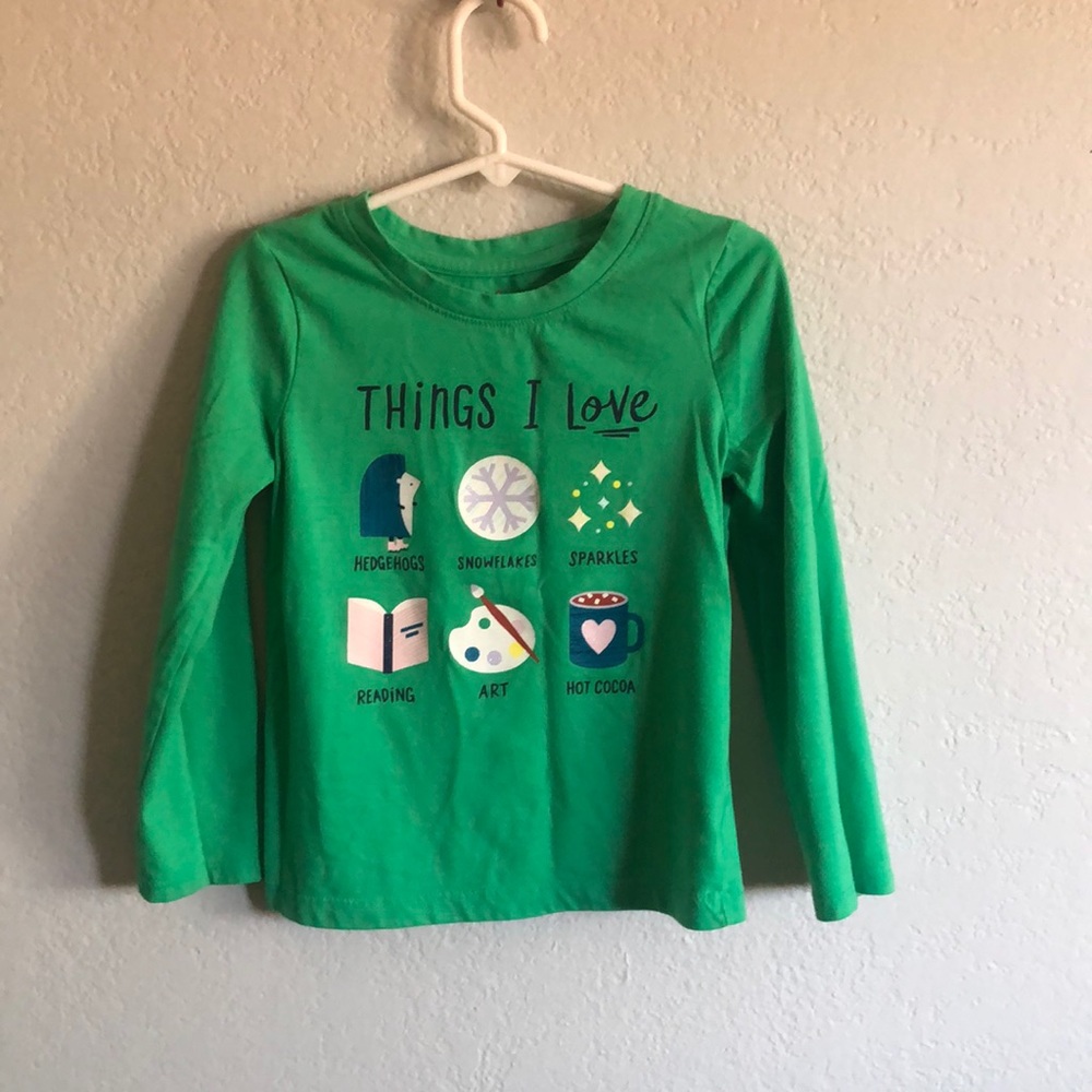 Cat & Jack, kids shirt, 5T
